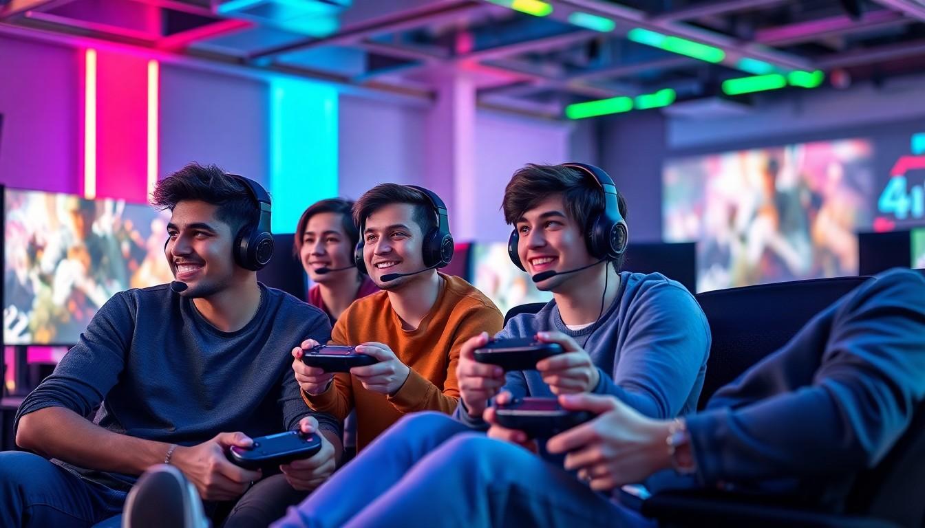 team-based competitive games free download
