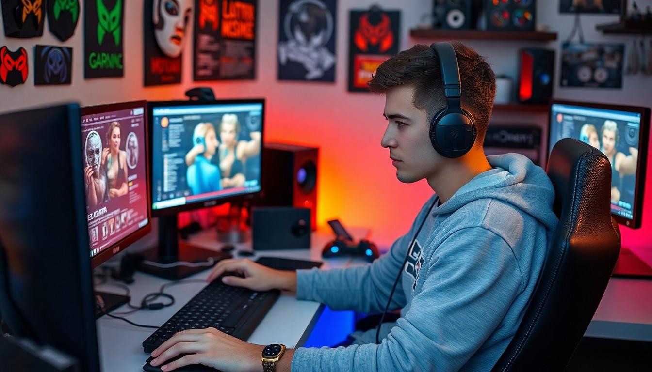 gaming community manager jobs
