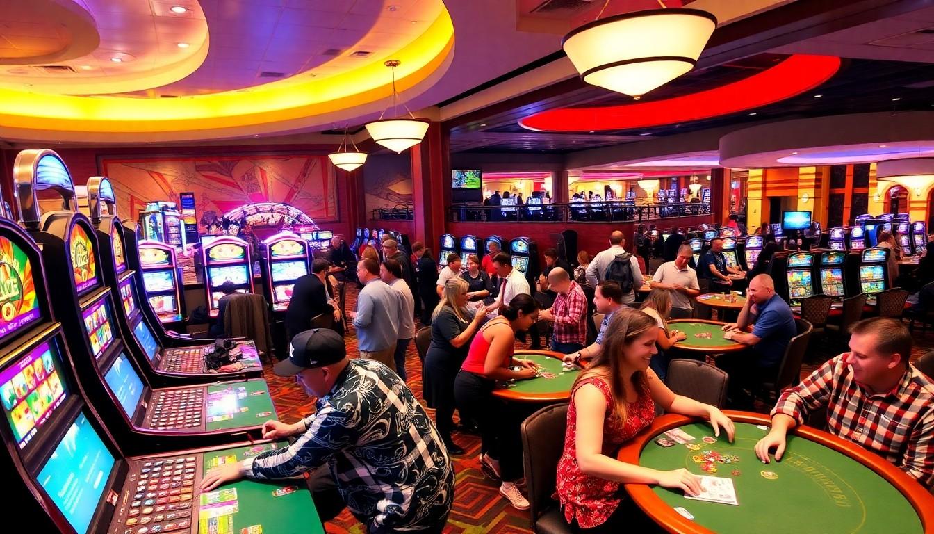 salt river community gaming enterprises